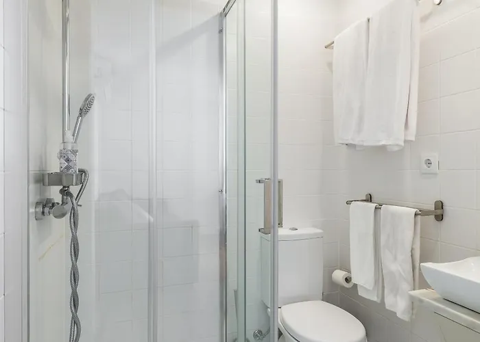 Appartement Bombarda By Dream