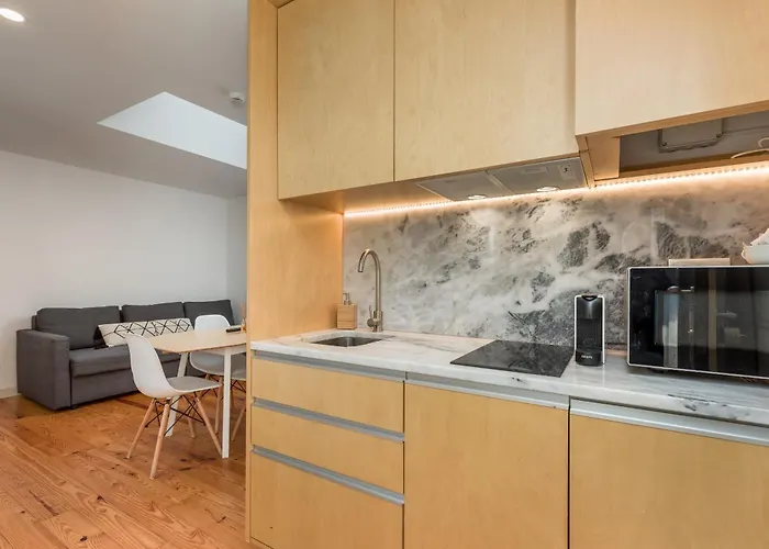 Appartement Bombarda By Dream