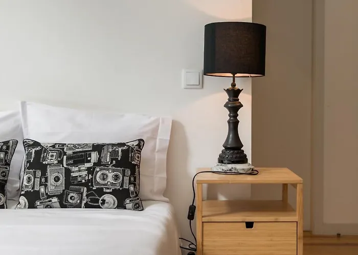 Bombarda By Dream Appartement Porto