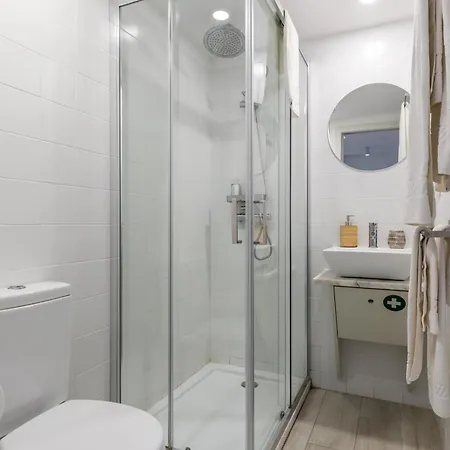 Apartment Bombarda By Dream