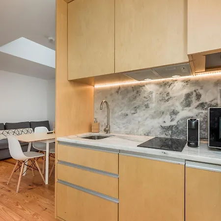 Lägenhet Bombarda By Dream