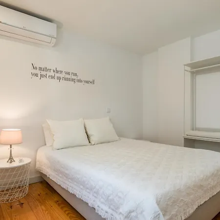 Apartment Bombarda By Dream