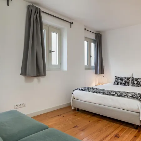 Apartment Bombarda By Dream Porto