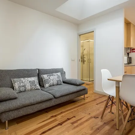 Apartment Bombarda By Dream Porto