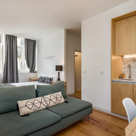 Apartment Bombarda By Dream