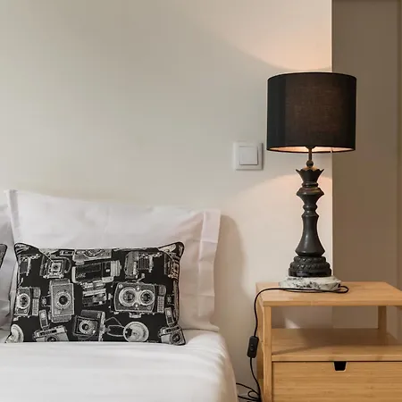 Apartment Bombarda By Dream Porto