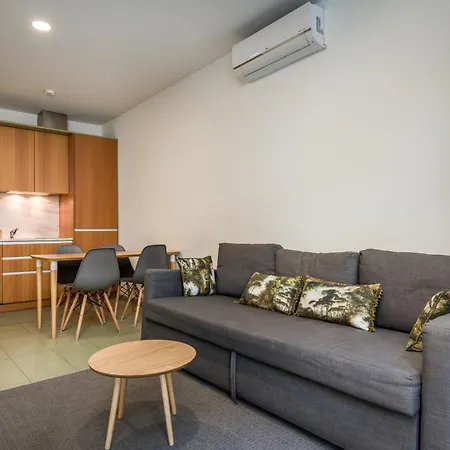 Apartment Bombarda By Dream Porto
