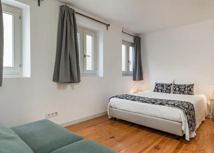 Apartment Bombarda By Dream Porto