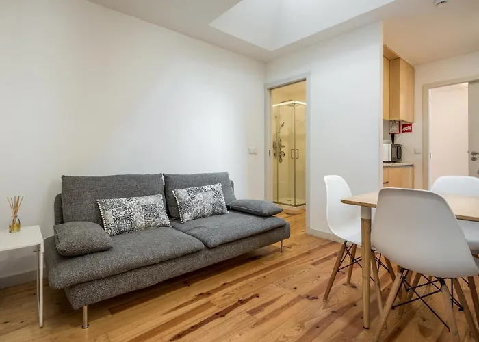 Apartmán Bombarda By Dream Porto