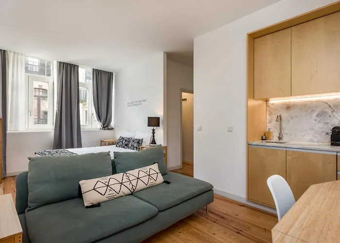 Apartment Bombarda By Dream