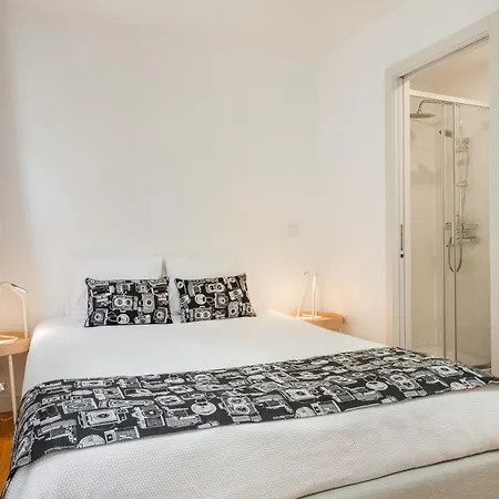 Bombarda By Dream アパート