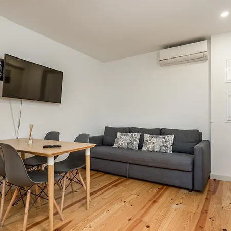 Apartamento Bombarda By Dream *