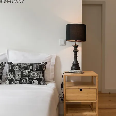 Bombarda By Dream アパート ポルト