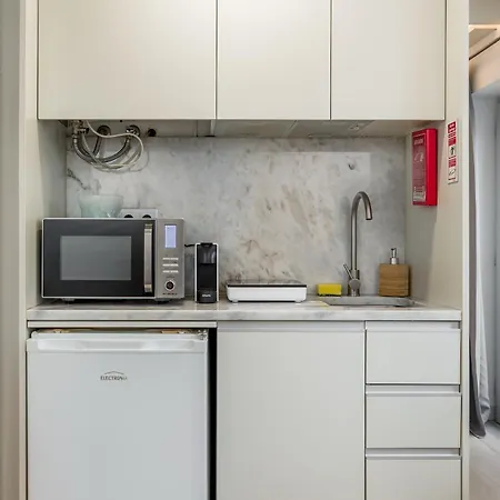 Bombarda By Dream アパート