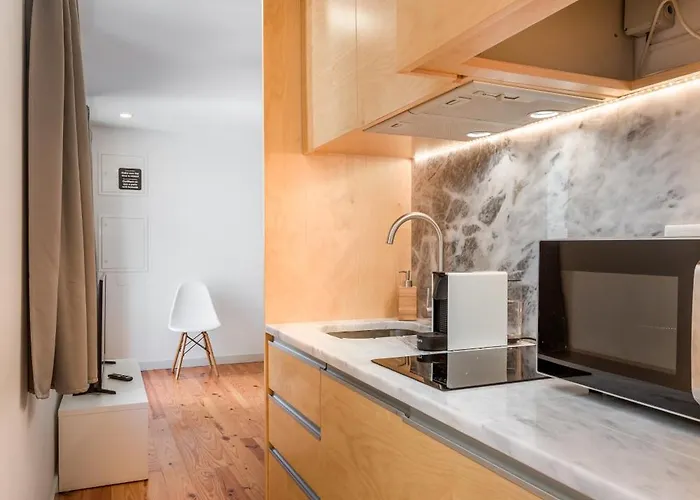 Appartement Bombarda By Dream *